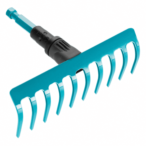 CS-KLEINRECHEN 10 ZINKEN, 18,5 CM BREIT