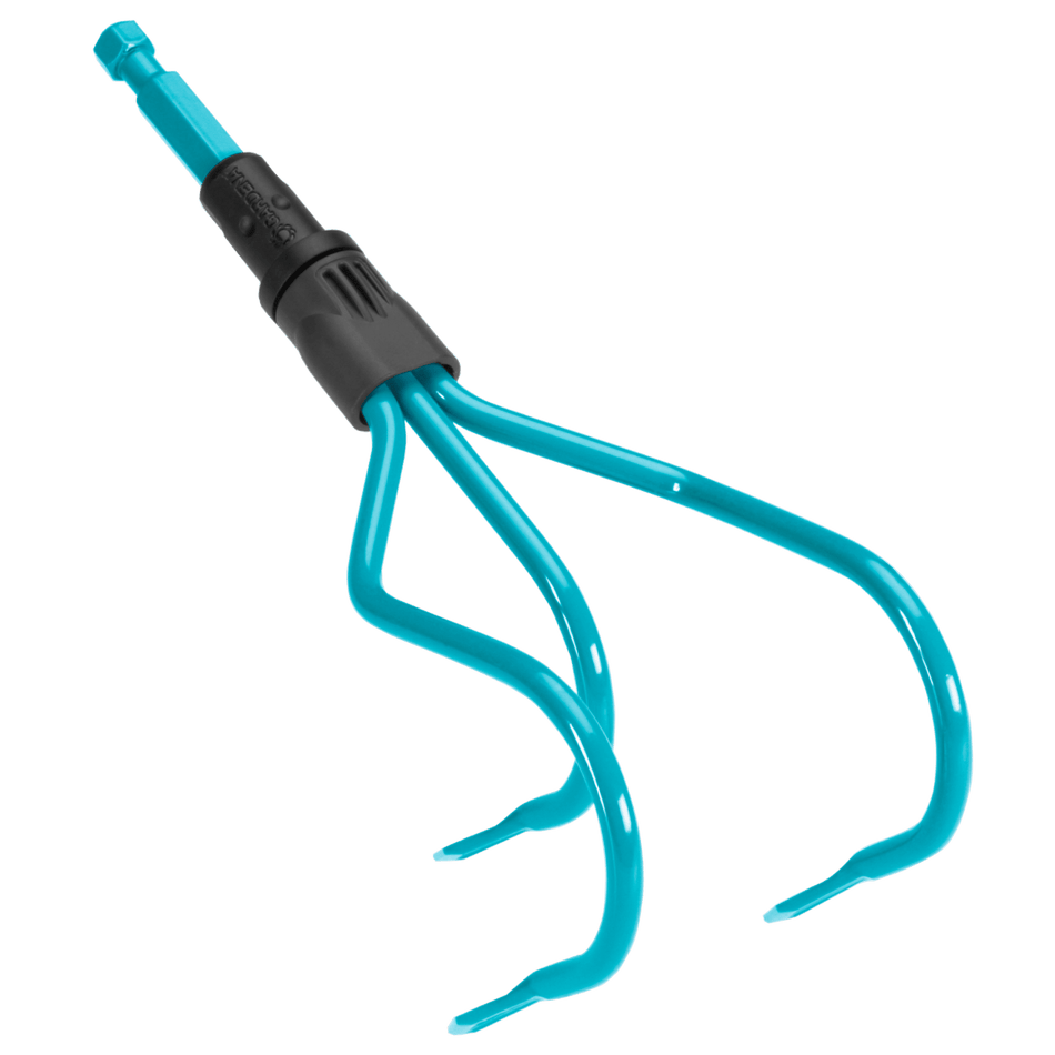 CS-KUTIVATOR 3 ZINKEN 10 CM BREIT