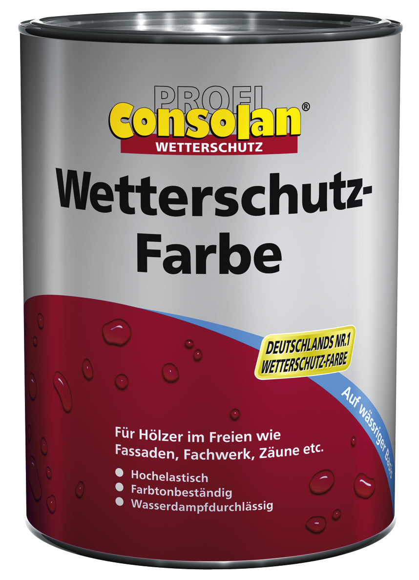 CS WETTERS.-FARBE PROFI TAUBENBLAU10L