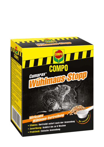 CUMARAX WÜHLMAUS-STOPP 200G