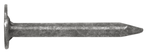 DACHPAPPSTIFTE FEUERVZ. 2,8X16 MM 1 KG