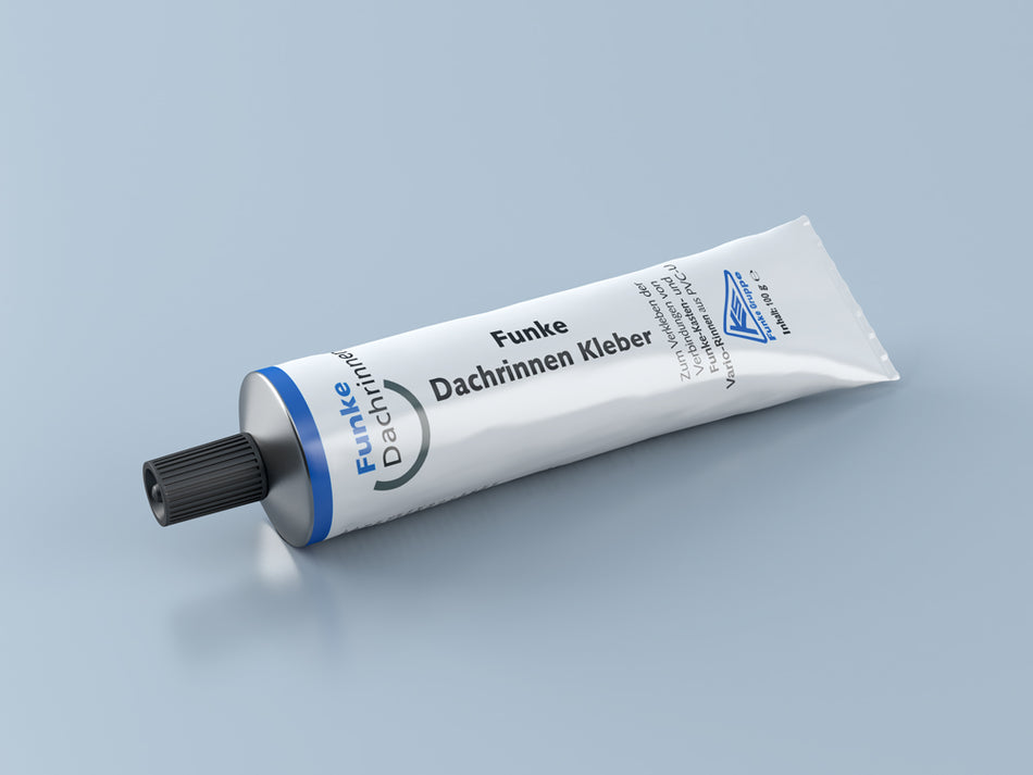 DACHRINNEN-KLEBER FÜR KST-RINNEN 100G