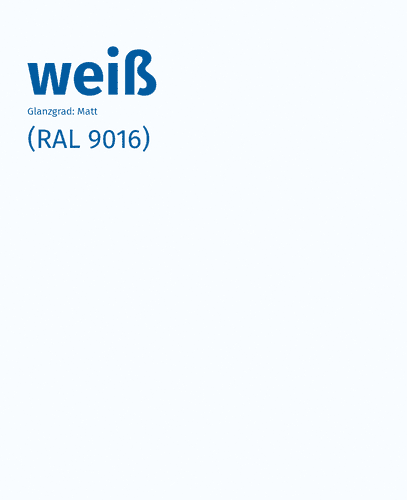 DAUERSCHUTZ-FARBE 3IN1 ECO WEIß 750ML