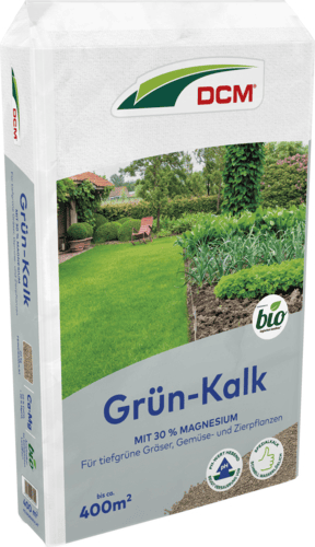 DCM GRÜN-KALK 20KG