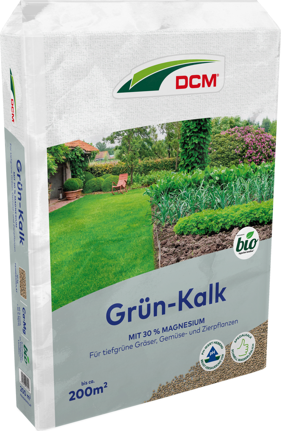 DCM GRÜN-KALK 10KG