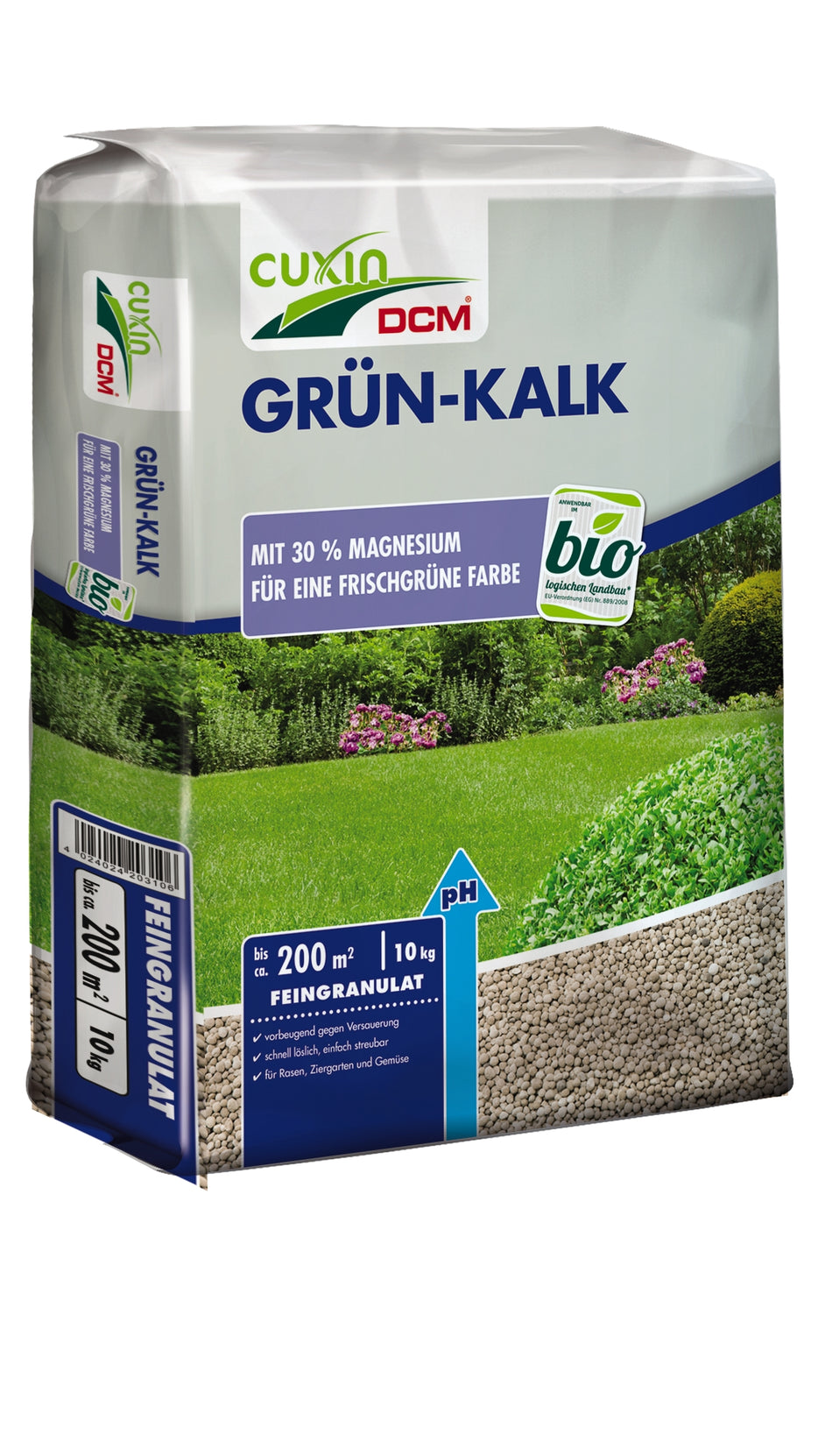 DCM GRÜN-KALK 10KG