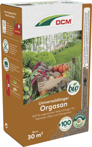 DCM UNIVERSALDÜNGER ORGASAN 1,5KG