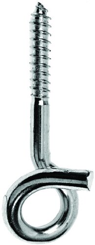 DECKENHAKEN GEWUNDEN VERZ. 10,0X160 MM