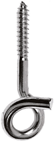 DECKENHAKEN GEWUNDEN VERZ. 9,0X140MM