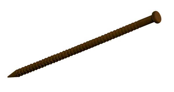 DEKORNÄGEL DUNKELBRAUN 26 MM 50 G