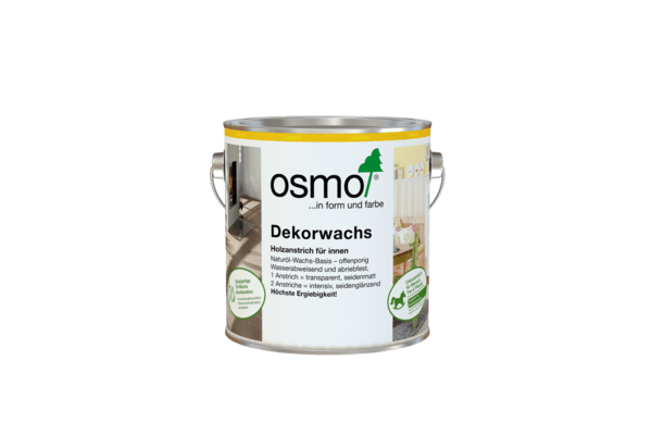 DEKORWACHS FARBLOS 3101 0,75L