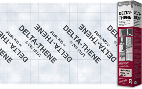 DELTA-THENE 1,5 MM 1X20 M