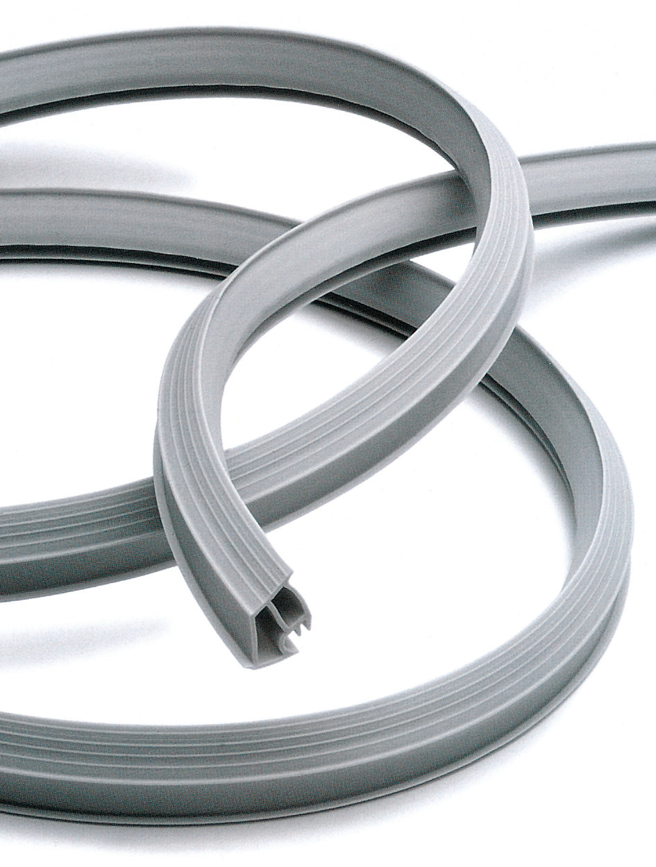 DICHTUNGSPROFIL C 190 - WEIß 5160 MM
