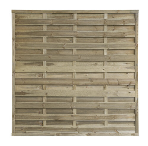 DICHTZAUN STABIL GESCHLOSSEN 180X180CM