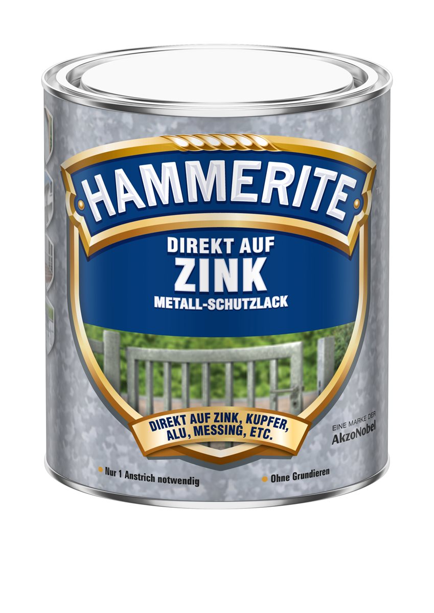 DIREKT AUF ZINK GL BRAUN 750ML
