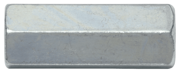 DISTANZMUFFE 6-KANT VERZ. M10X30 MM