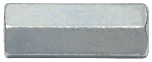 DISTANZMUFFE 6-KANT VERZ. M8X30 MM
