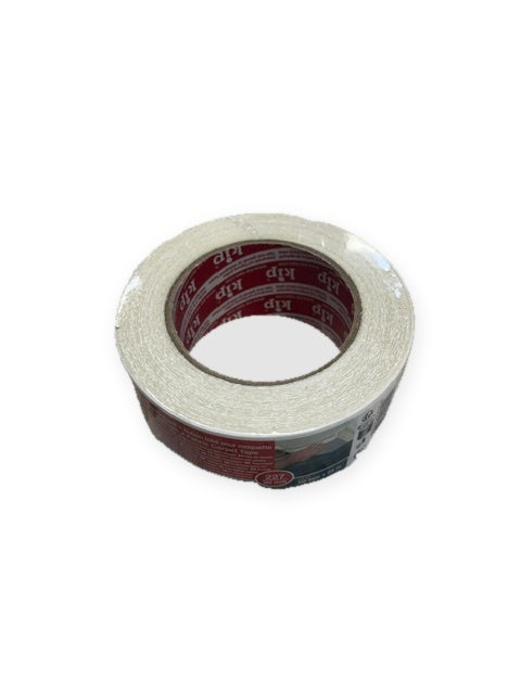 GEWEBE-TEPPICHBAND WEIß 50MM 25M TYP227