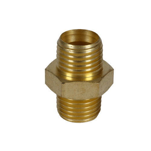 DOPPELNIPPEL R 1/4'' AG