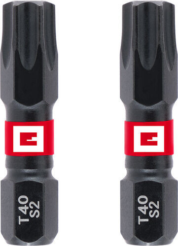 DOPPELTORSION 30MM T40 S2 (2 STÜCK)
