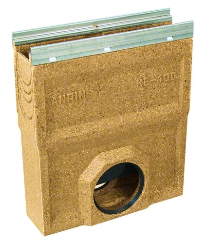 DRAIN KE100 EINLAUFKASTEN H=45CM