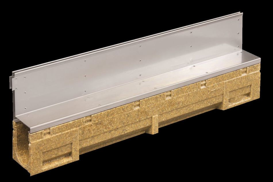 DRAIN Z100 RINNE POLYMERBETON NR.05 1M