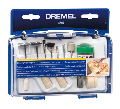 DREMEL POLIER-SET 684 M-BOX