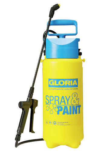 DRUCKSPRÜHER SPRAY 'N' PAINT 5L