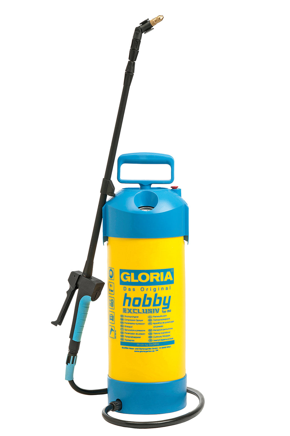 DRUCKSPRÜHGERÄT HOBBY EXLUSIV