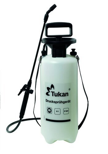 DRUCKSPRÜHGERÄT TUKAN 5 LITER