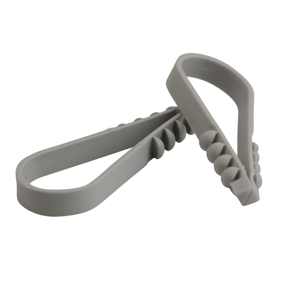 DÜBELKLEMMSCHELLE 6-20MM (20 STÜCK)