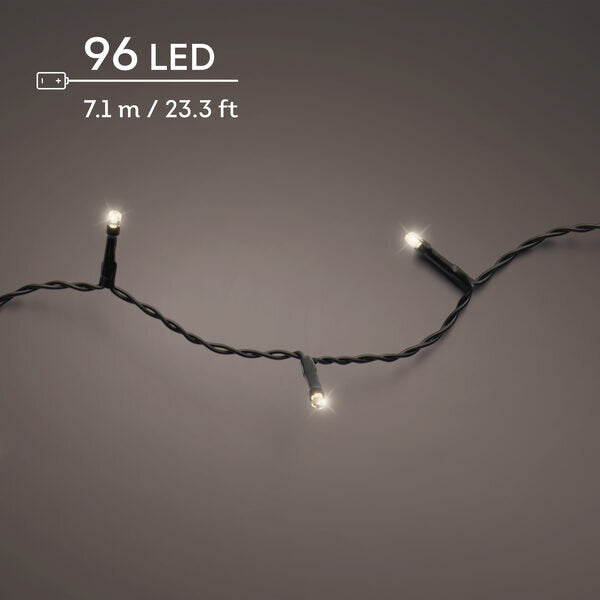 DURAWISE LED BASIC SCHW./WWEIß 710CM-96L