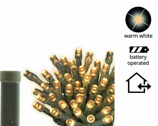 DURAWISE LED BASIC TRANS/WWEIß 170CM-24L