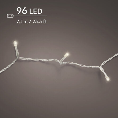 DURAWISE LED BASIC TRANS/WWEIß 710CM-96L