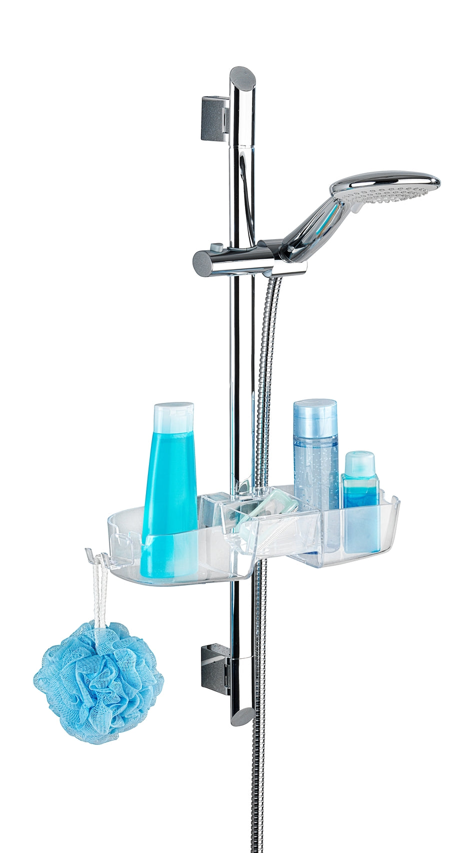 DUSCHSTANGENCADDY PREMIUM