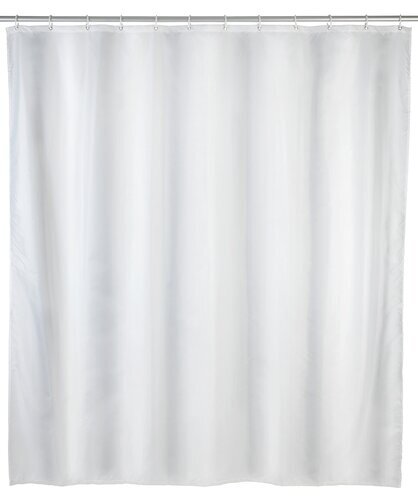 DUSCHVORHANG ANTI-SCHIMMEL WHITE