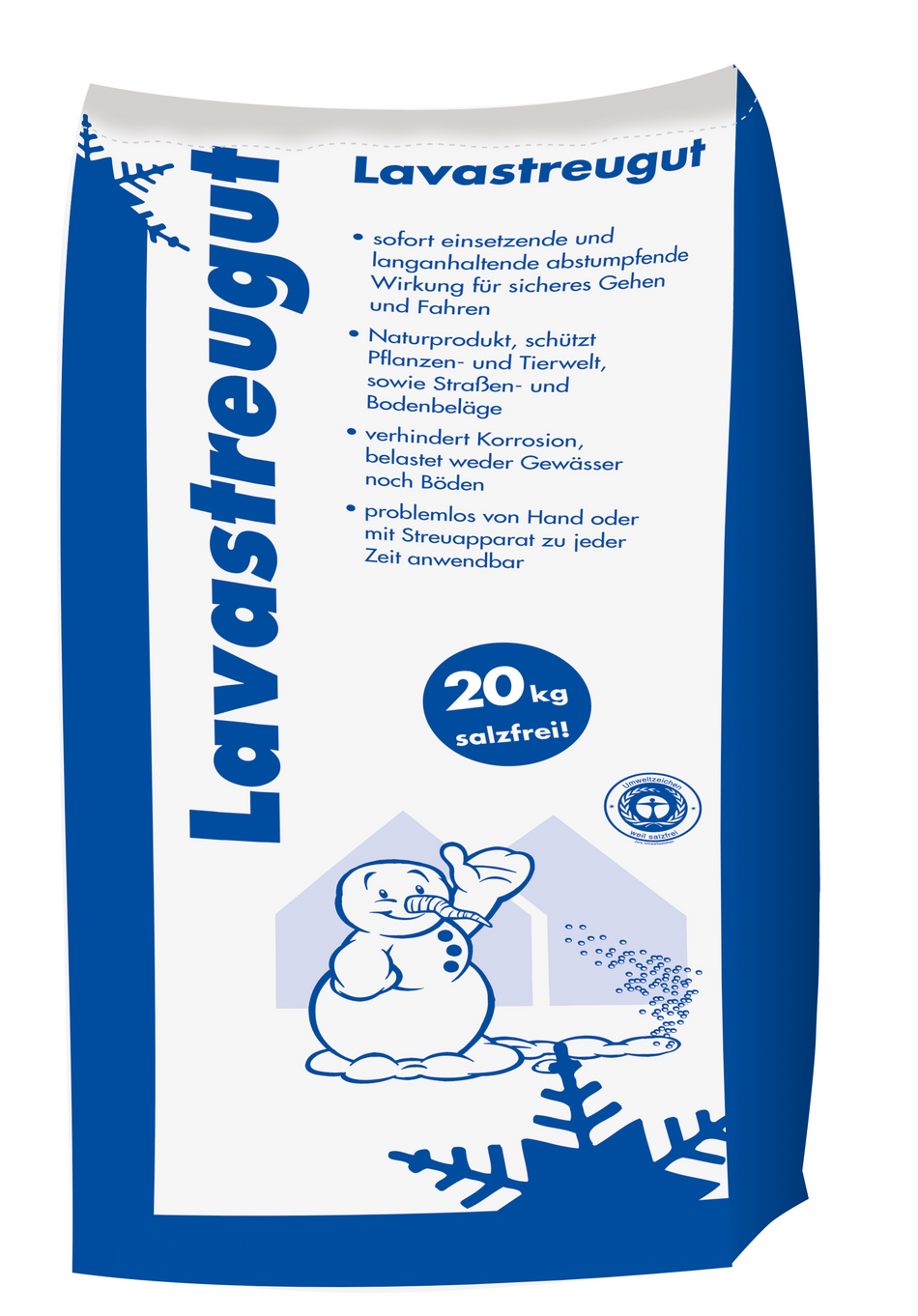 LAVASTREUGUT EISSTUMPF 20KG