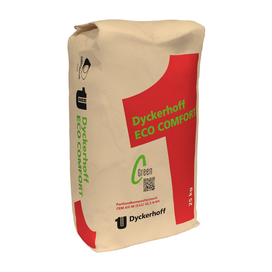 ZEMENT CEM II/C-M (S-LL) 42,5 N 25KG
