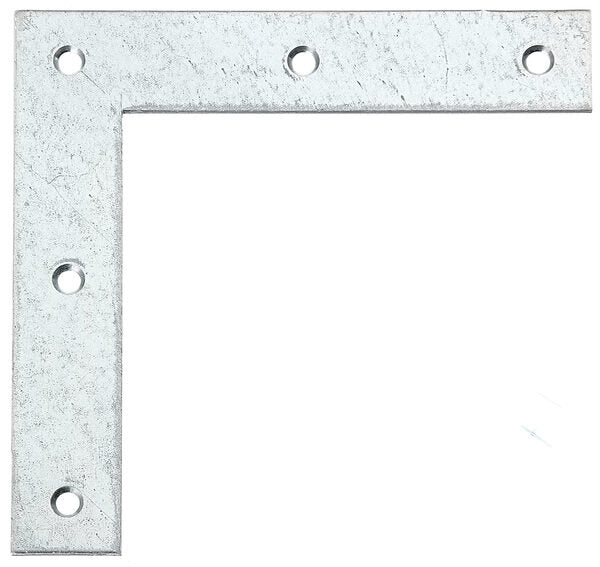ECKWINKEL QUADR. VERZ. 160X160X30X3,0 MM