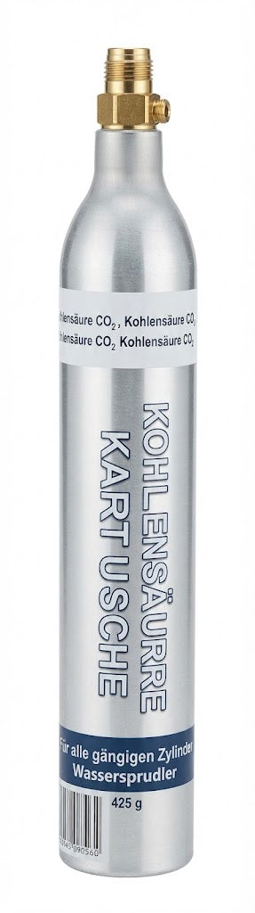KOHLENDIOXID-ZYLINDER 425 G