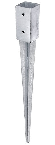 EINSCHLAGBODENHÜLSE FVZ. 71X71X750 MM