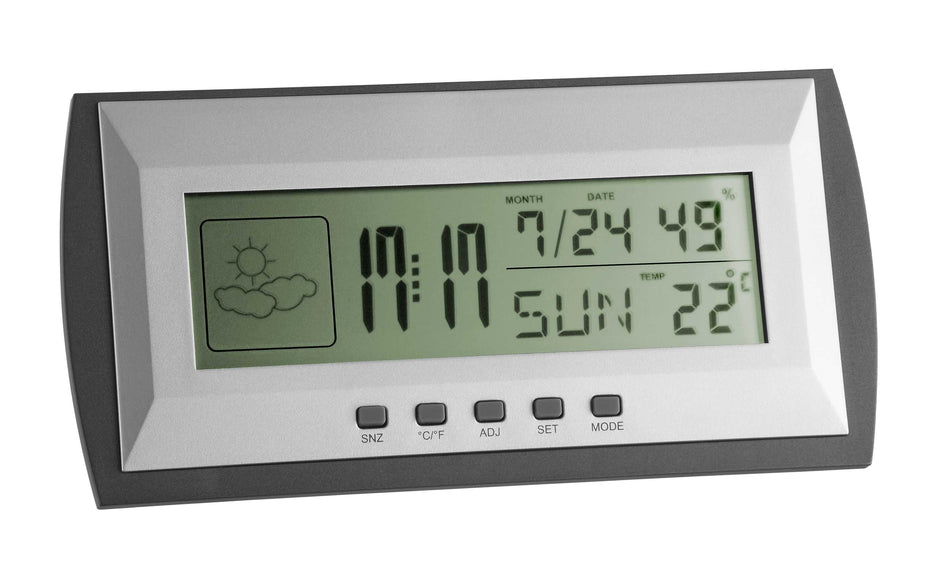ELEKTRONISCHE WETTERSATION