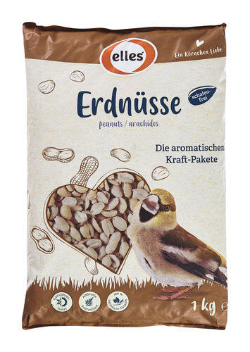ELLES ERDNÜSSE 1KG