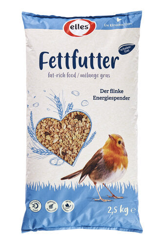 ELLES FETTFUTTER 2,5KG