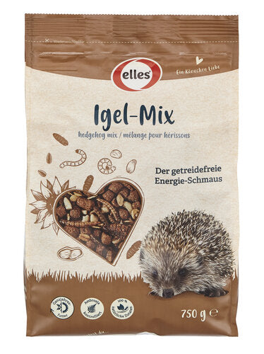 ELLES IGEL-MIX 750G