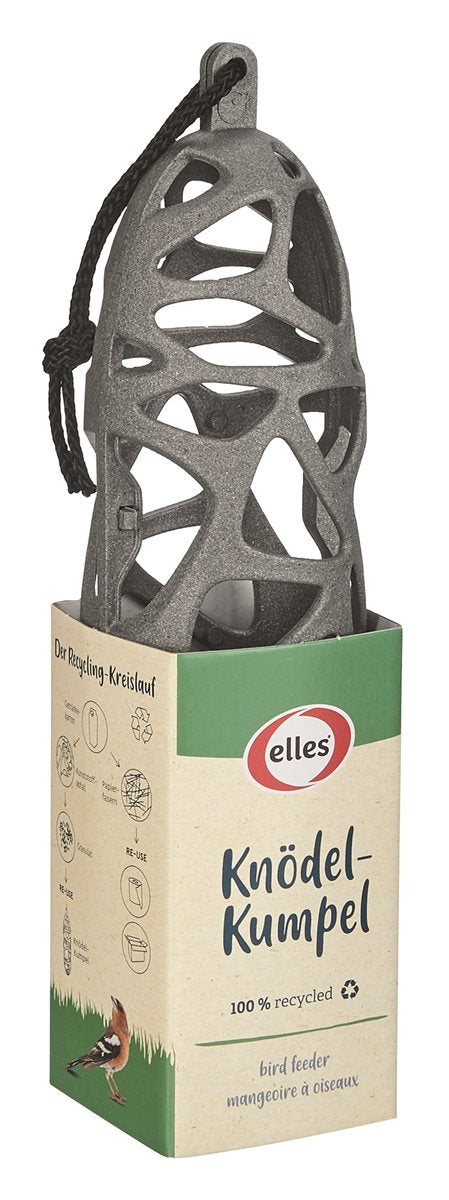 elles Knödel-Kumpel Futterstation für Meisenknödel