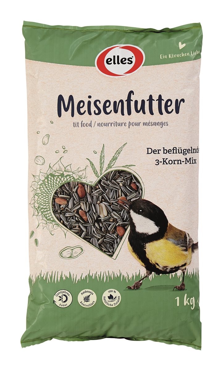 elles Meisenfutter 1 kg Beutel