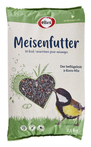 ELLES MEISENFUTTER 2,5KG