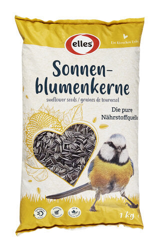 ELLES SONNENBLUMENKERNE 1KG