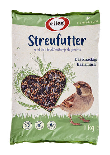 ELLES STREUFUTTER 1KG